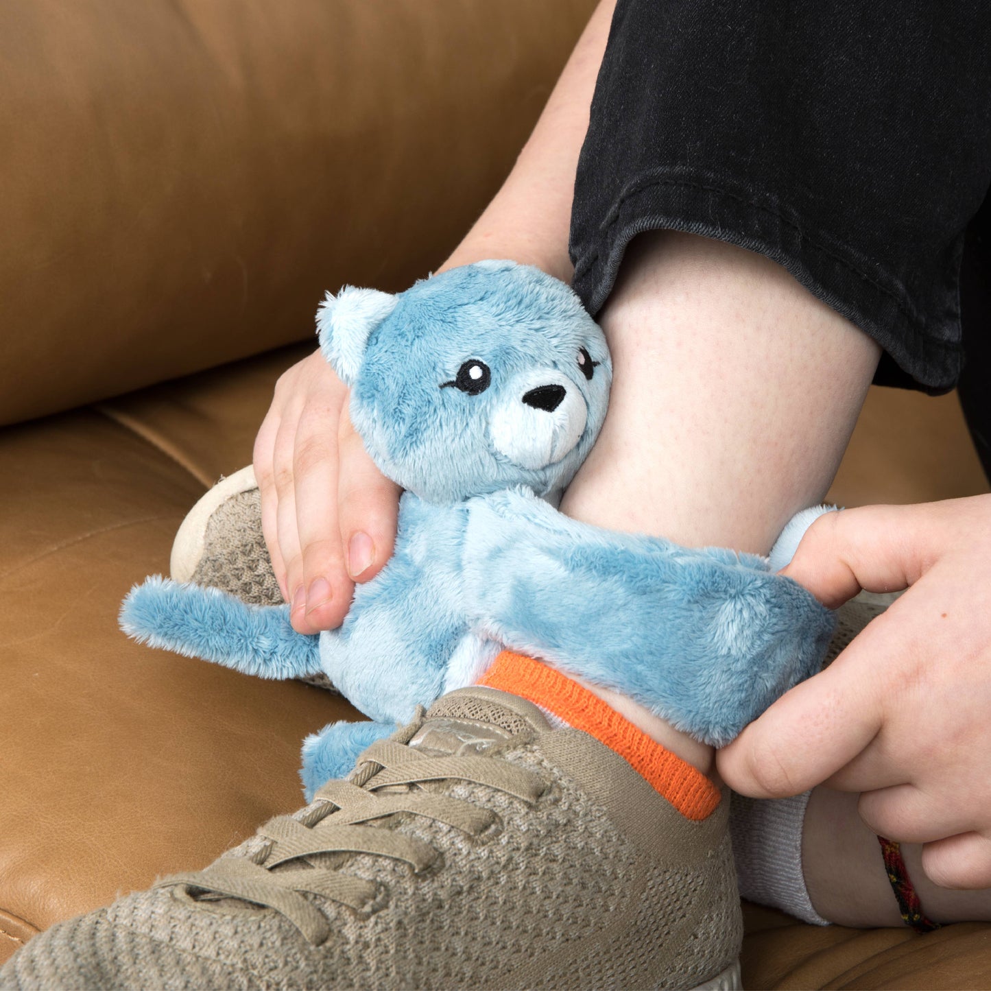 Hug Baby Frankie the Cat