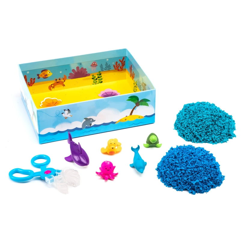 Playfoam Pluffle Hide & Seek Sensory Set