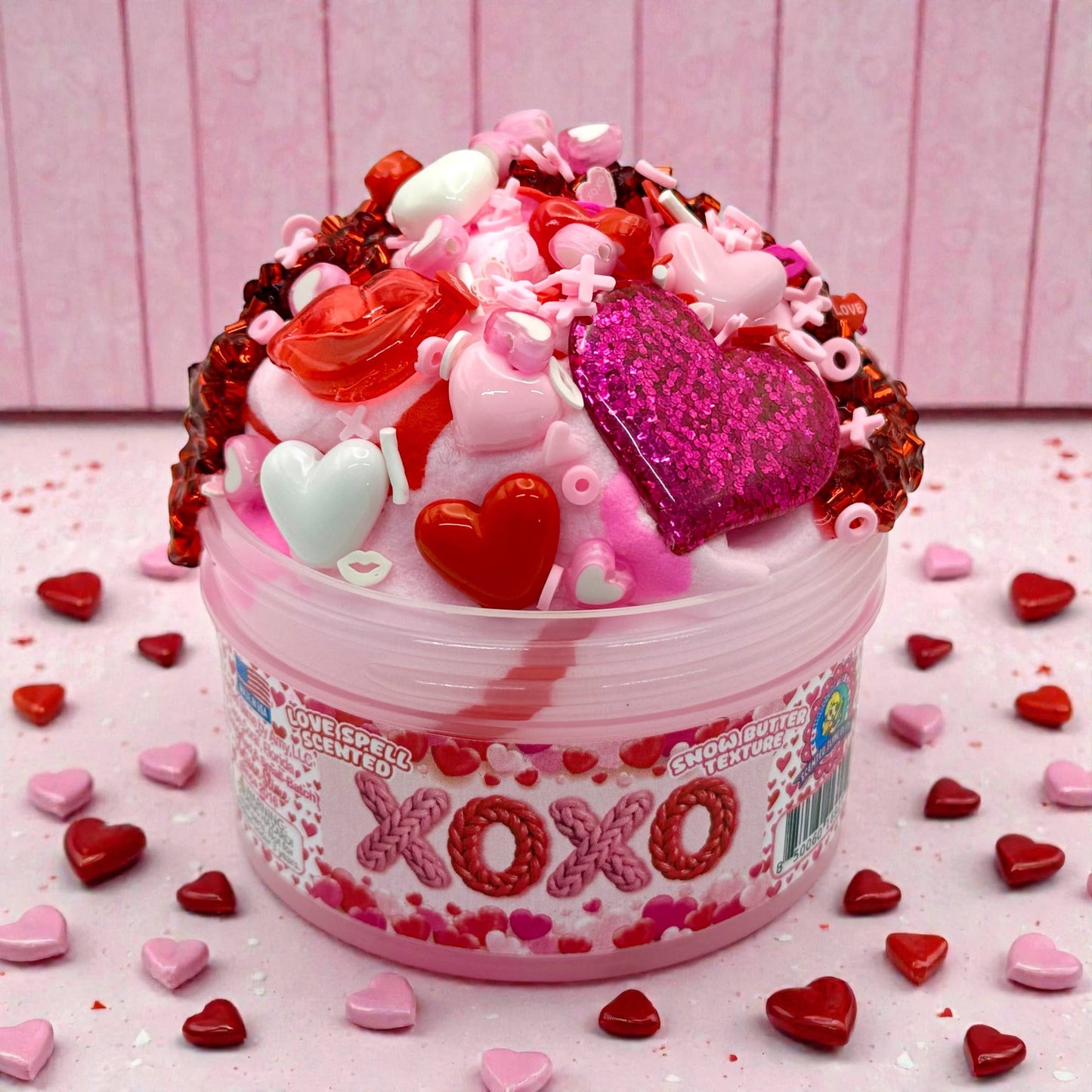 XOXO Slime