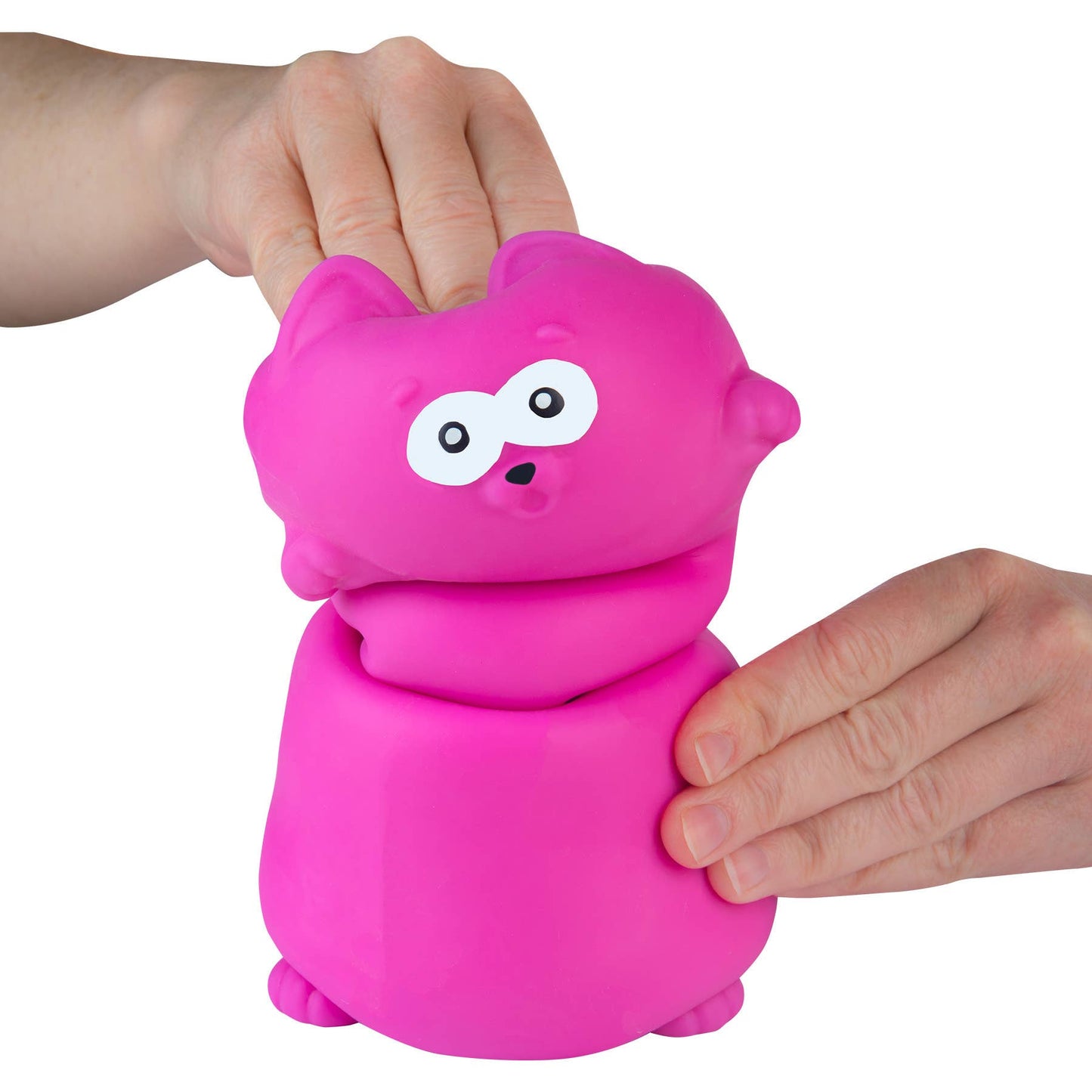 Easy Sqweezy Stretchy Pets Cat