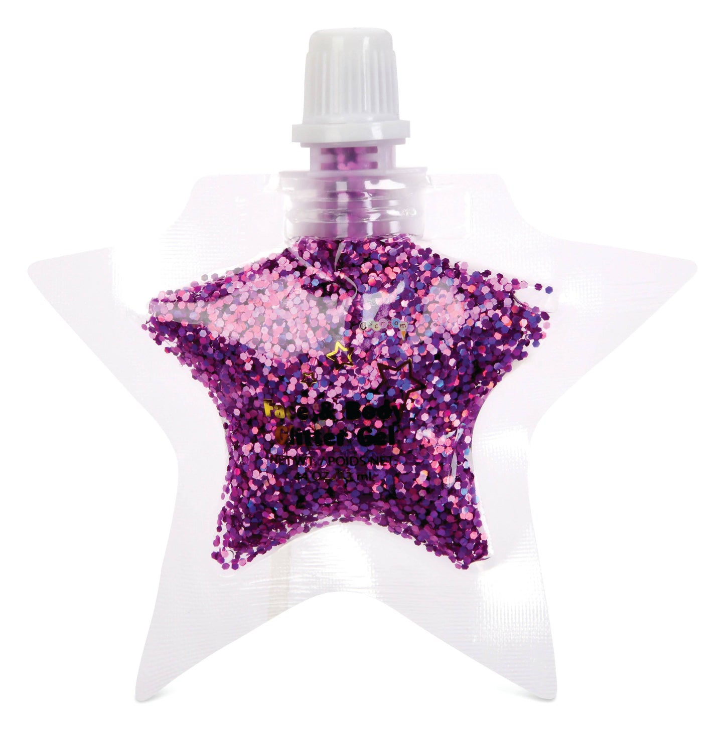 TIME TO SHINE BODY GLITTER