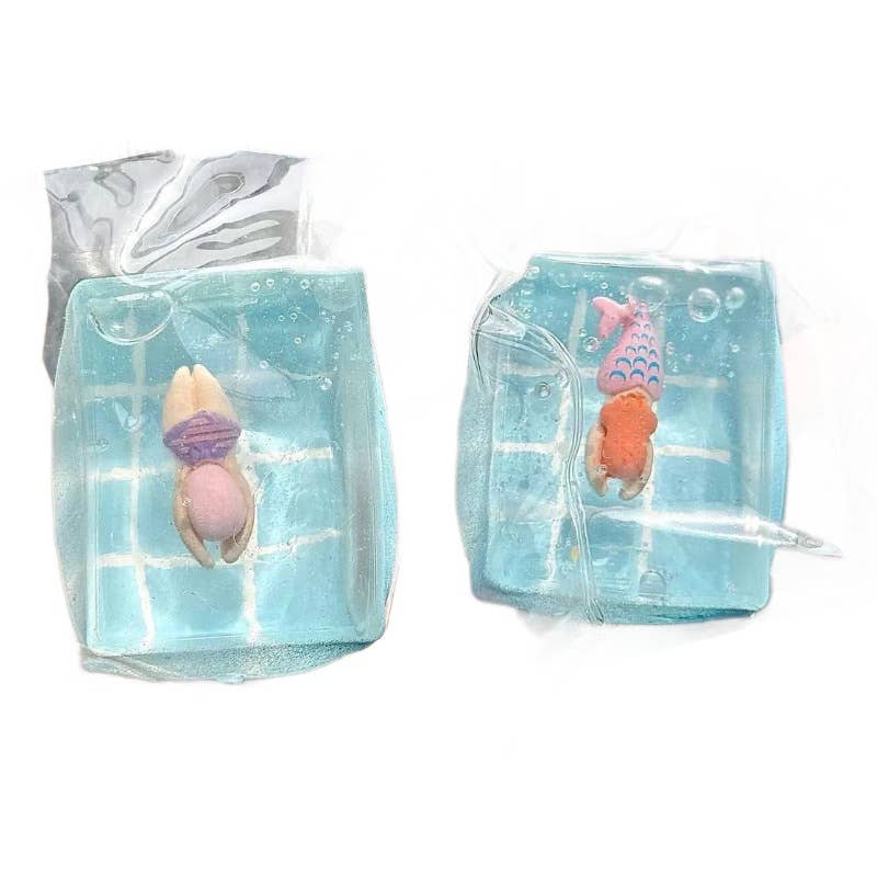Swimming Pool summer vibe squishy maltose toy