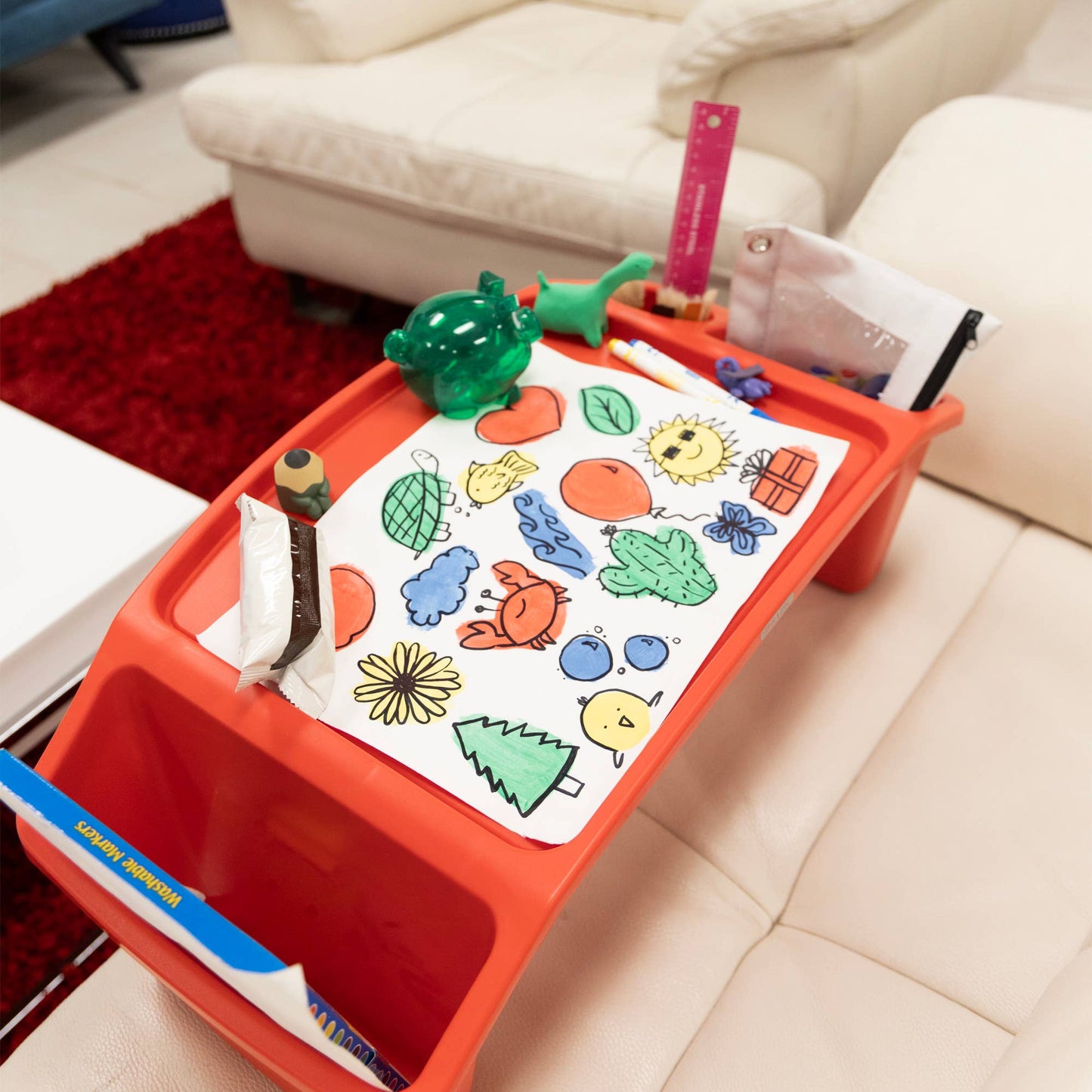 BAZIC Kids Lap Tray