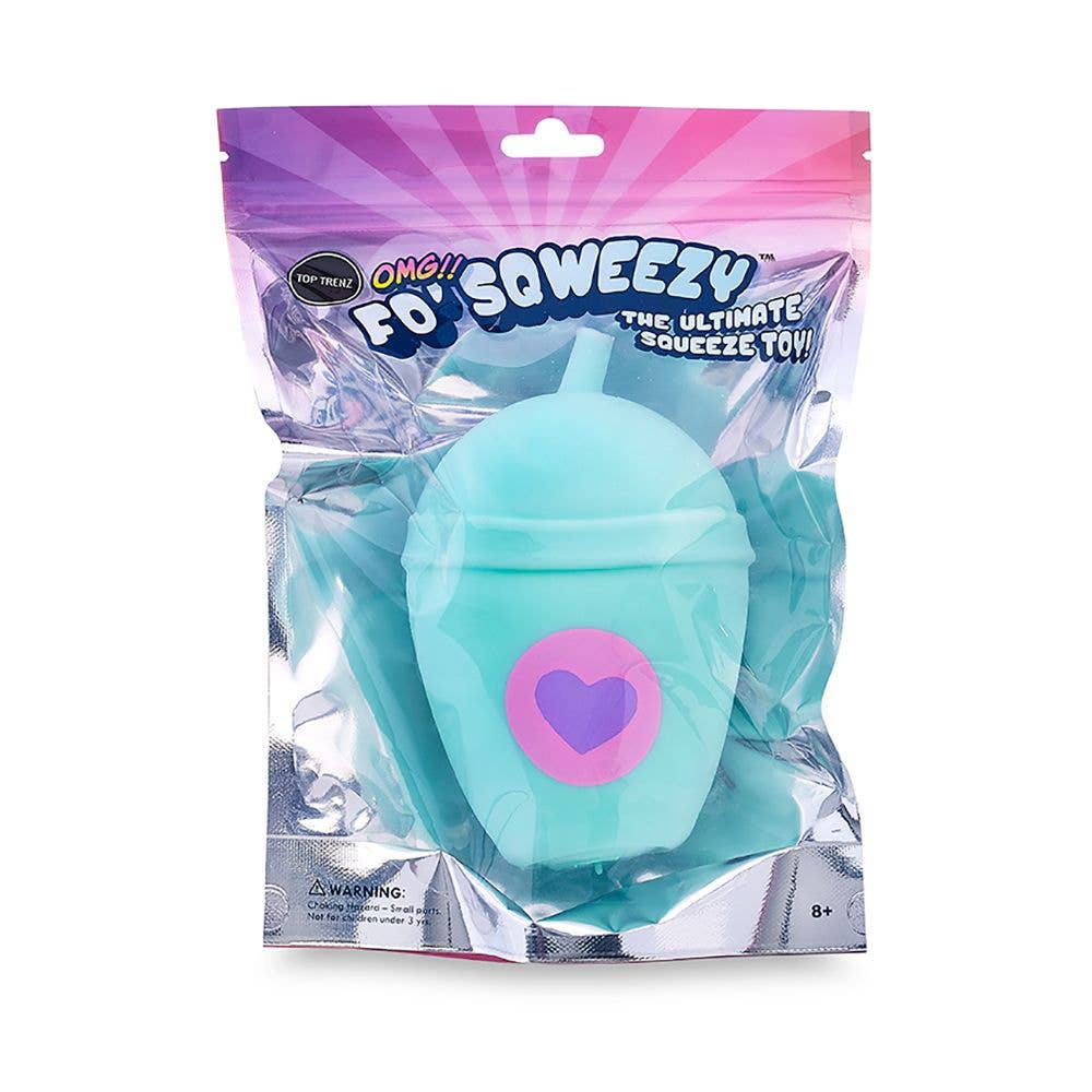 OMG Fo' Sqweezy - Frap Cup