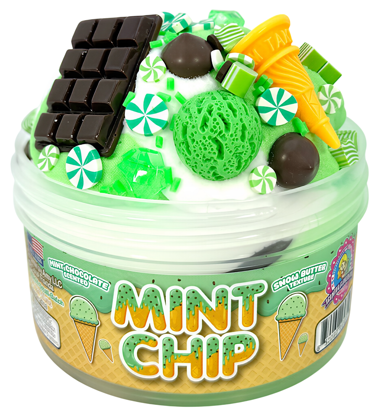 Mint Chip Slime