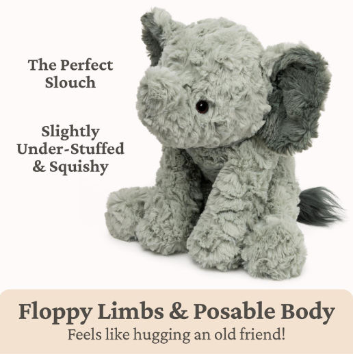 Cozys Elephant 10 inches GUND