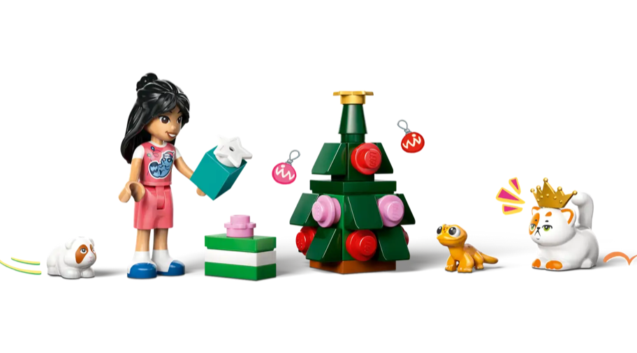 Friends Lego Advent Calendar 2025 V39