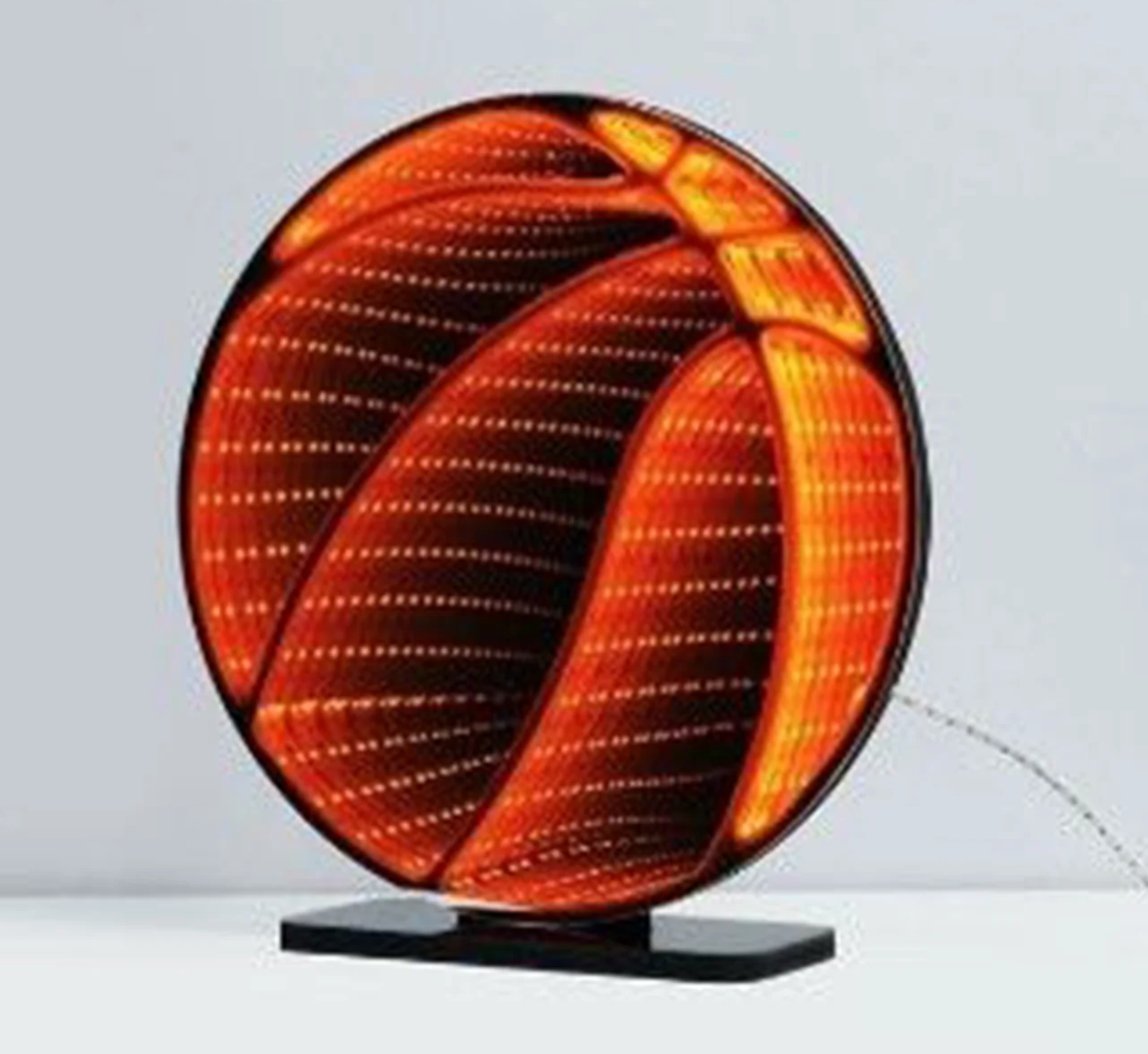 Infinity Mirror Basketball