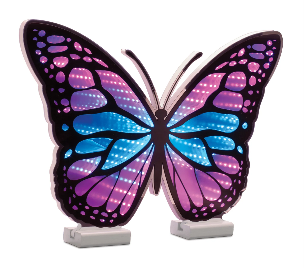 Butterfly Infinity Light