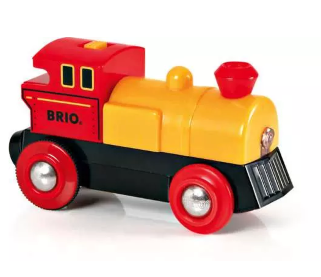 BRIO Two Way Battery Powered Engine