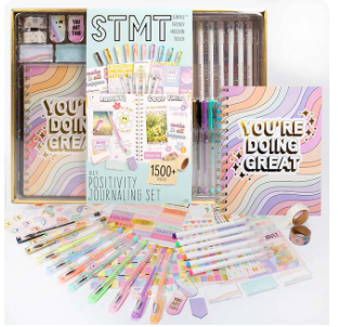 STMT DIY Positivity Journaling Set