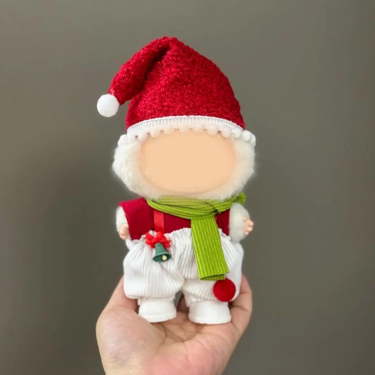 Cute Monster Christmas Clothes