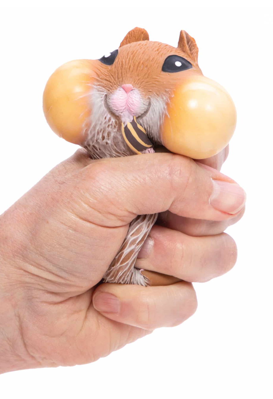 Chonky Cheeks Hamster
