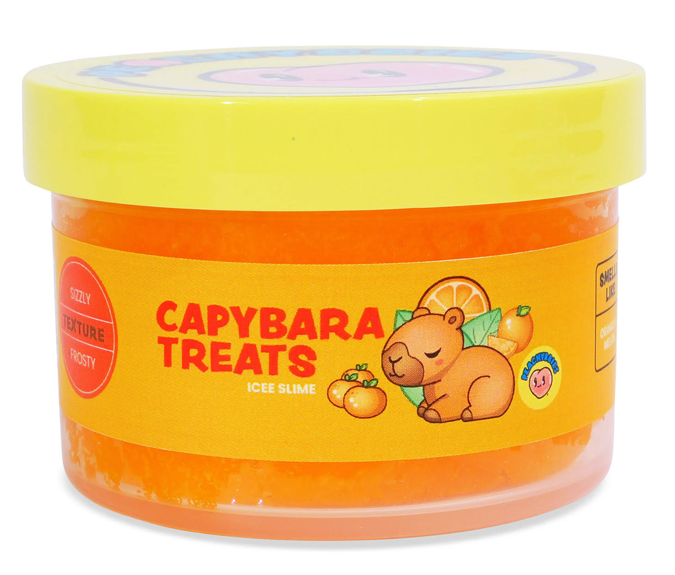 Capybara Treats