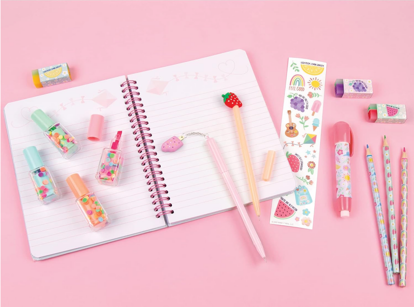 Adventure Fun Stationery Set