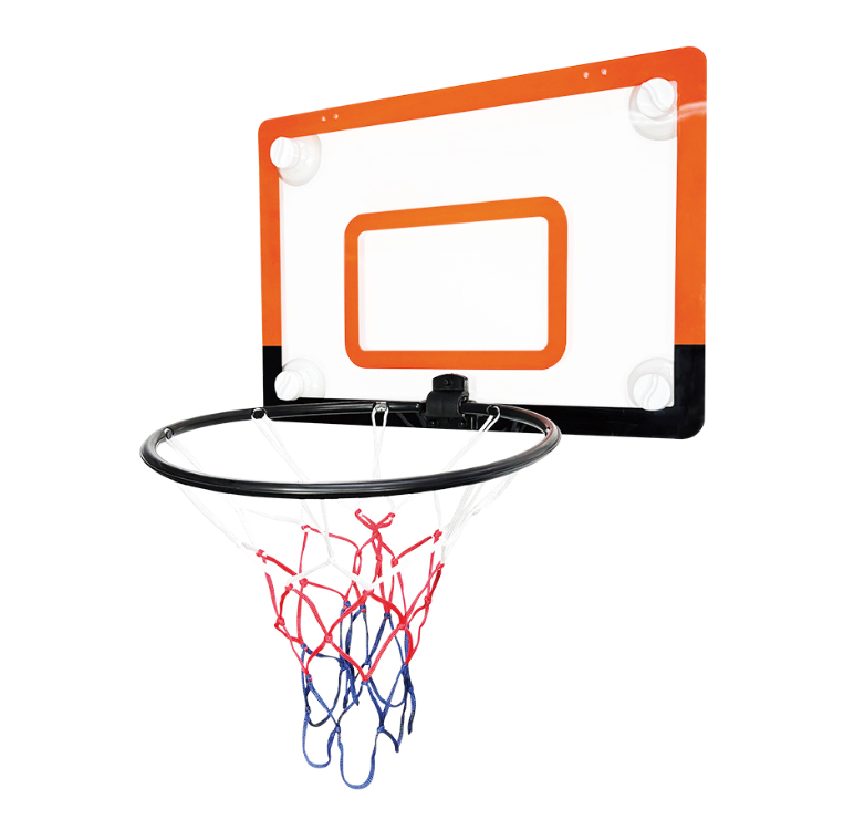 Incredible Basketball Hoop