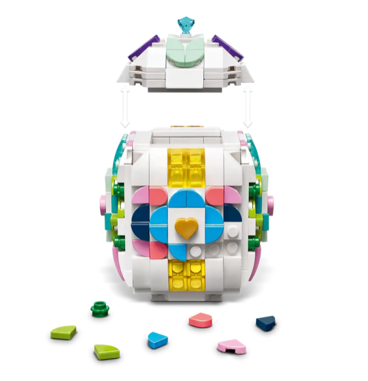 Decorative Easter Egg Lego