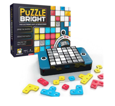 Puzzle Bright