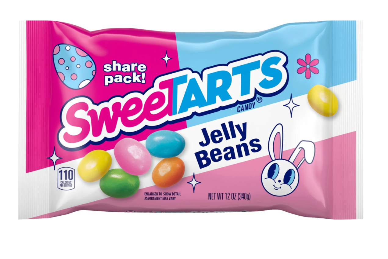 SweeTarts Easter Jelly Beans