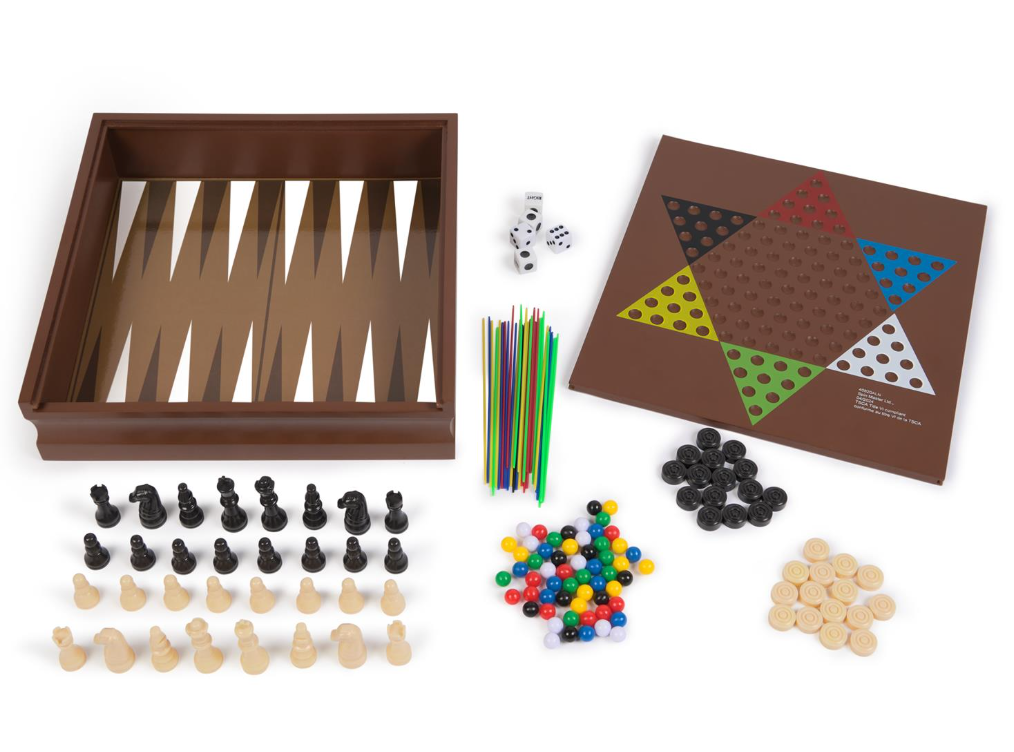 Cardinal Classics Family 10 Classic Games