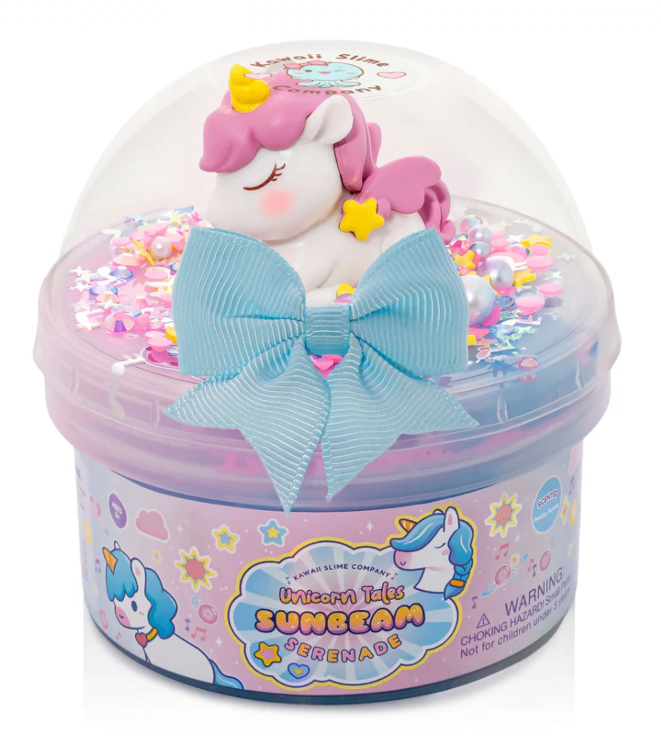 Unicorn Tales Sunbeam Serenade Slime