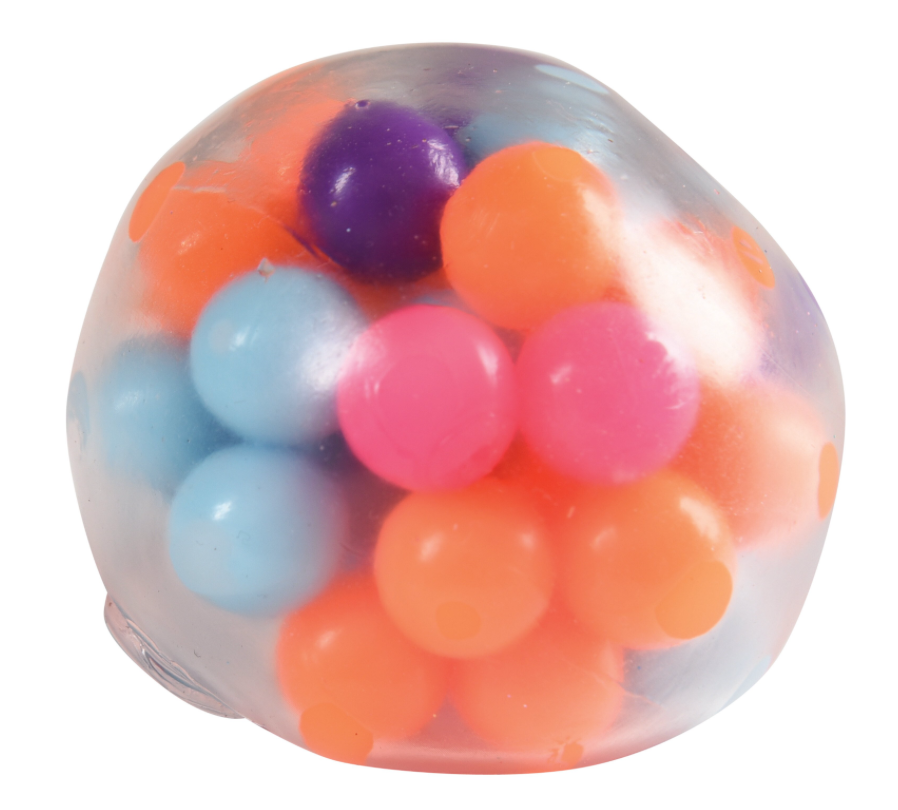 Bead Squeeze Ball