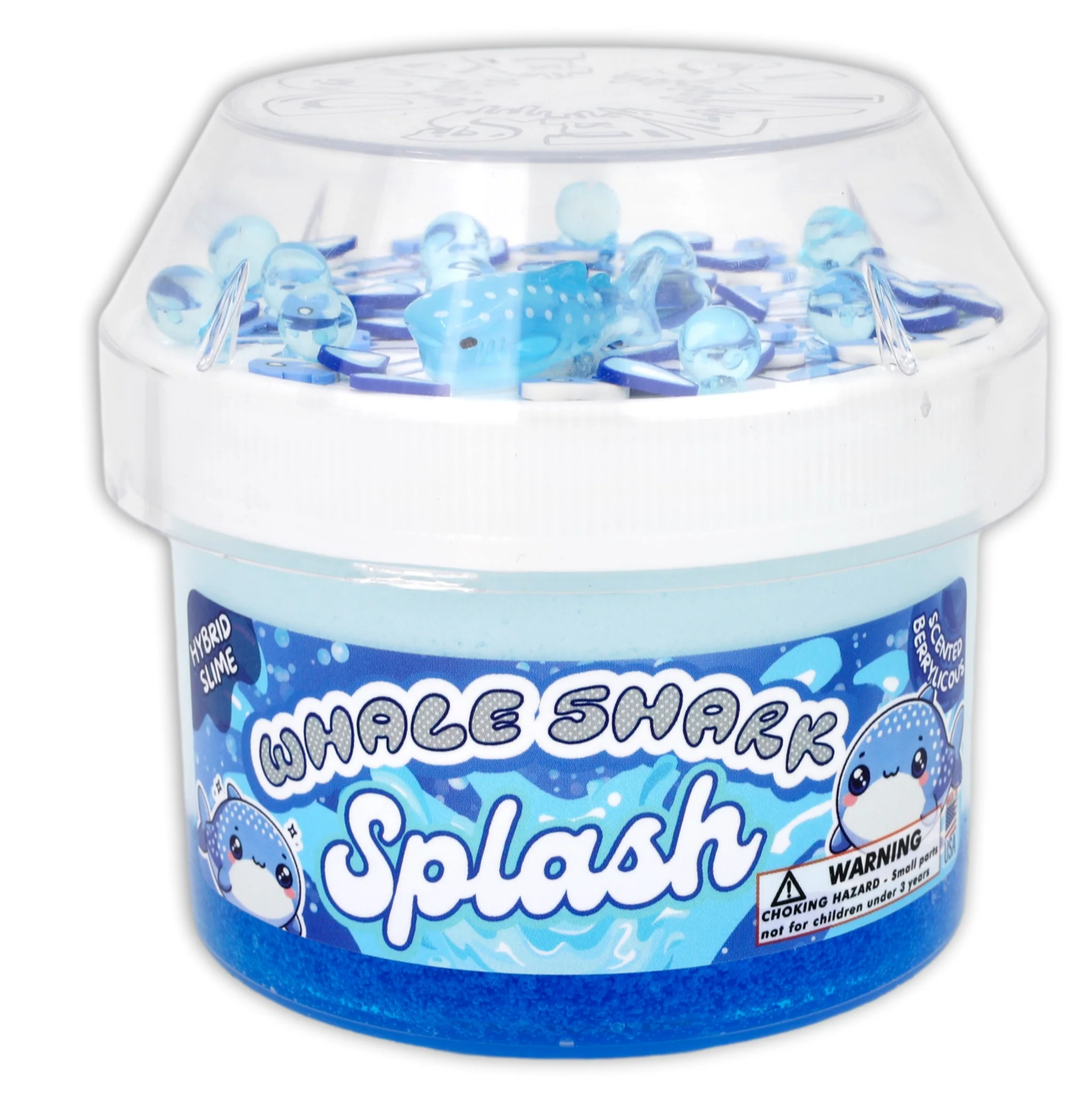 Dope Slime Whale Shark Splash