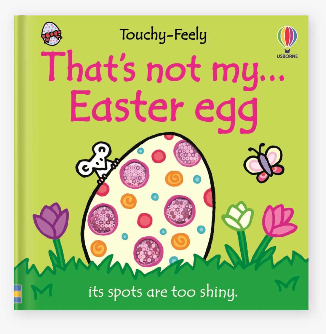That's Not My Easter Egg Usborne