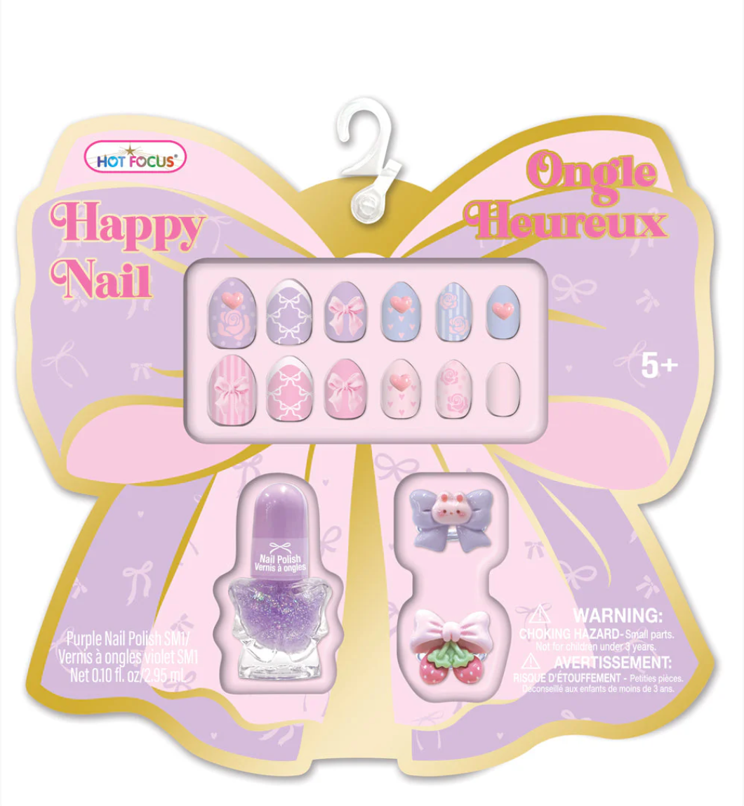 Happy Nails, Bowtiful