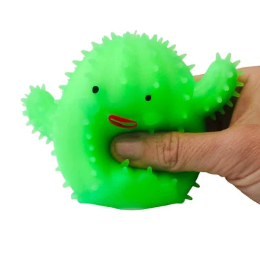 Squishy Cactus
