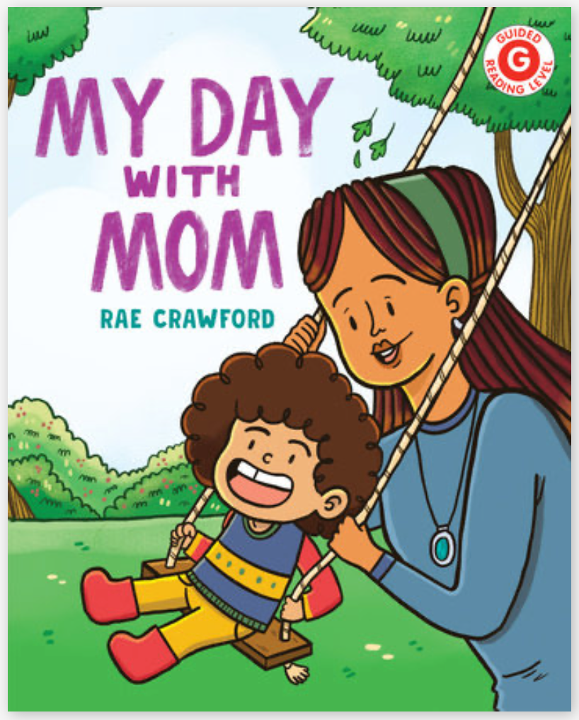 My Day With Mom