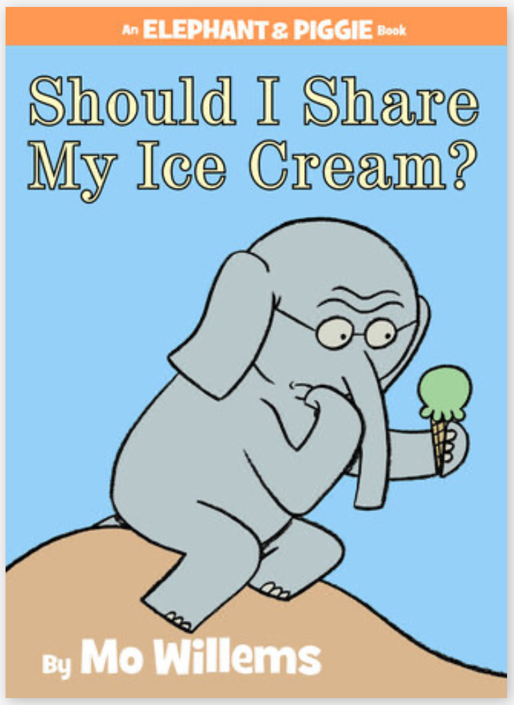 Should I Share My Ice Cream?