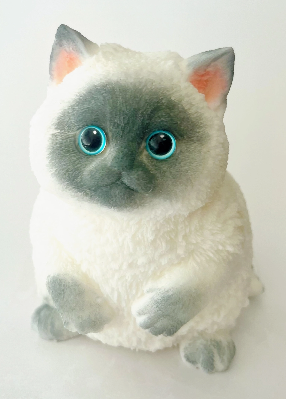 Mega Squishy Kitty