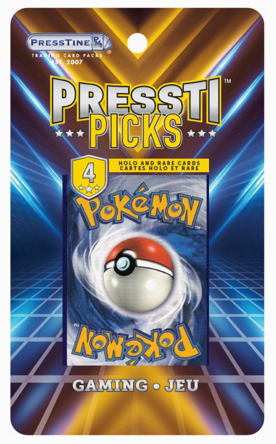 Gaming Presstipicks Pokemon