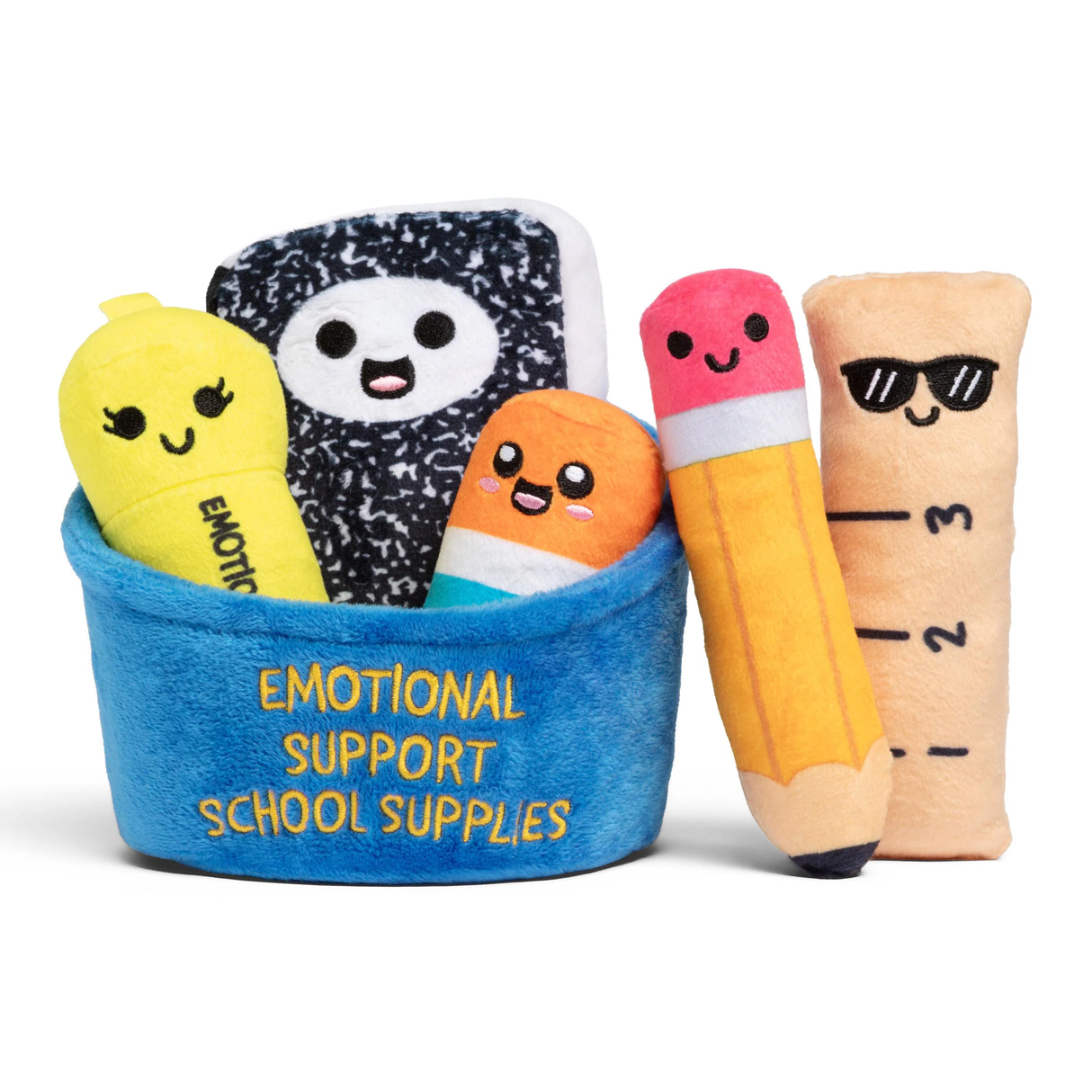 Emotional Support School Supplies