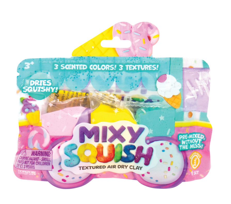 Mixy Squish Ice Cream Truck