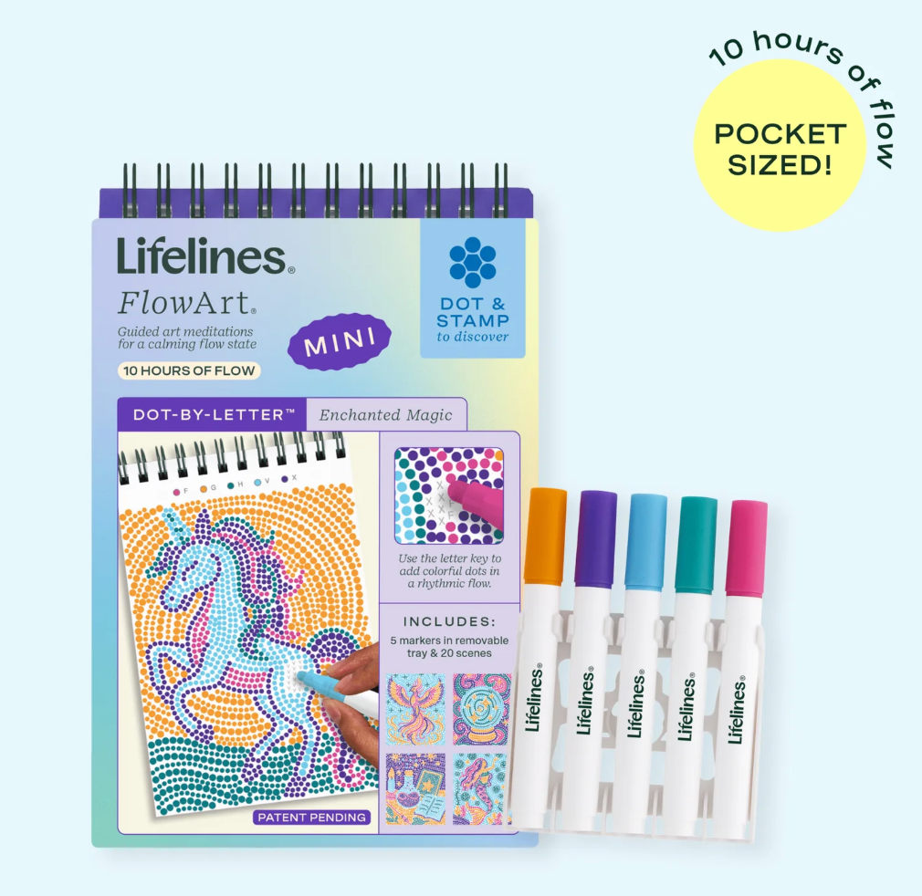FlowArt Mini Single: Enchanted Magic