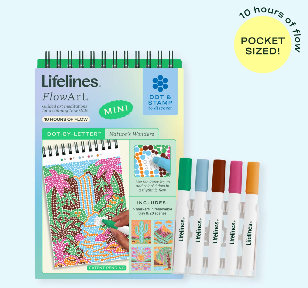 FlowArt Mini Single: Nature's Wonders