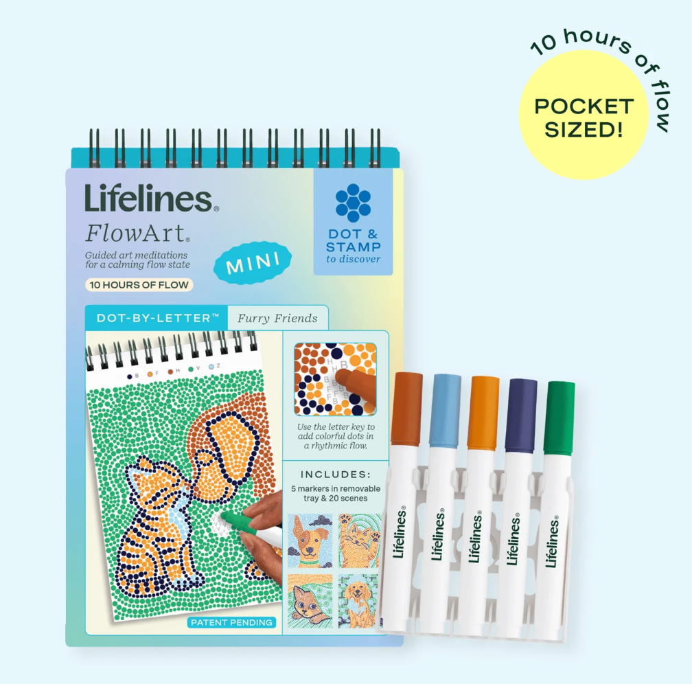 FlowArt Mini Single: Furry Friends