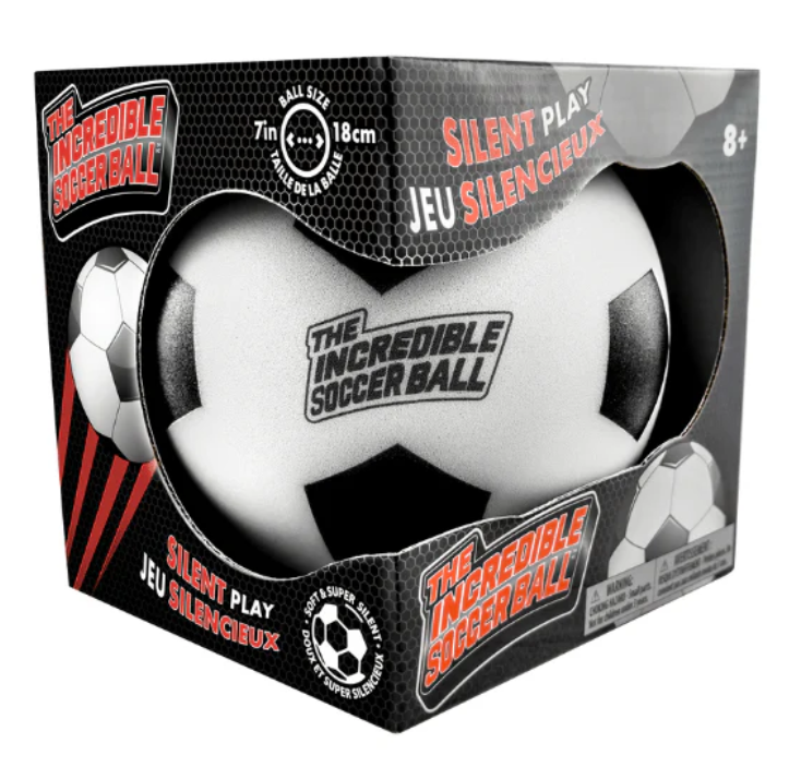 Incredible Soccer Ball