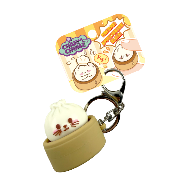 Charm Chumz Clicker Buns