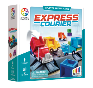 Express Courier Game