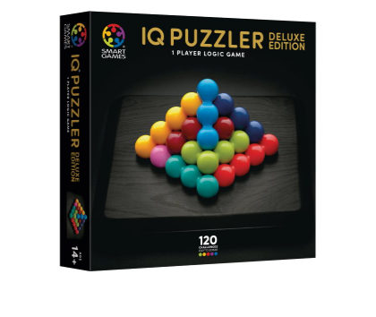 IQ Puzzler Deluxe Game