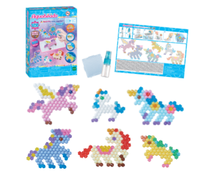 Aquabeads Unicorn Fantasy Craft