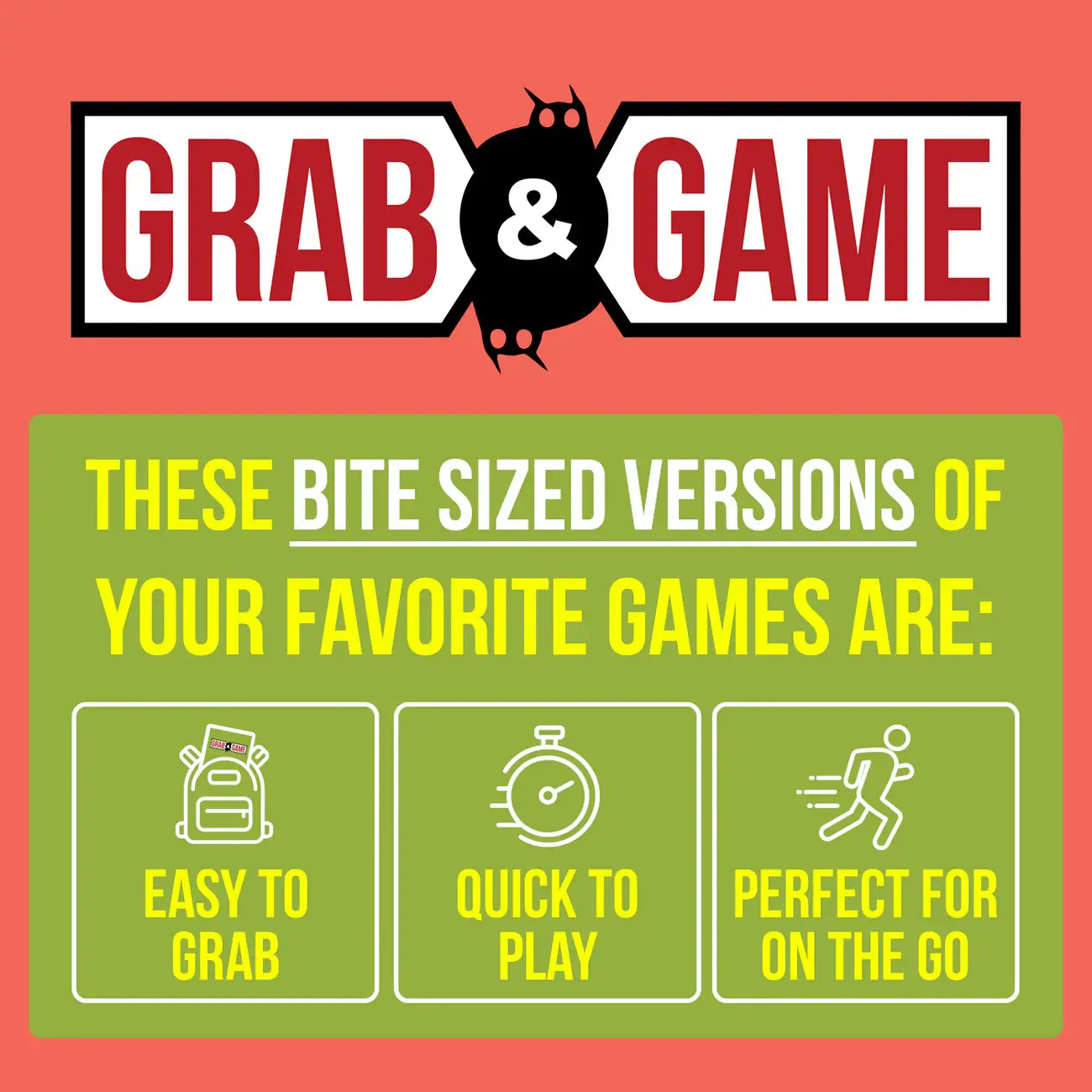 Happy Salmon Grab & Game Travel Version