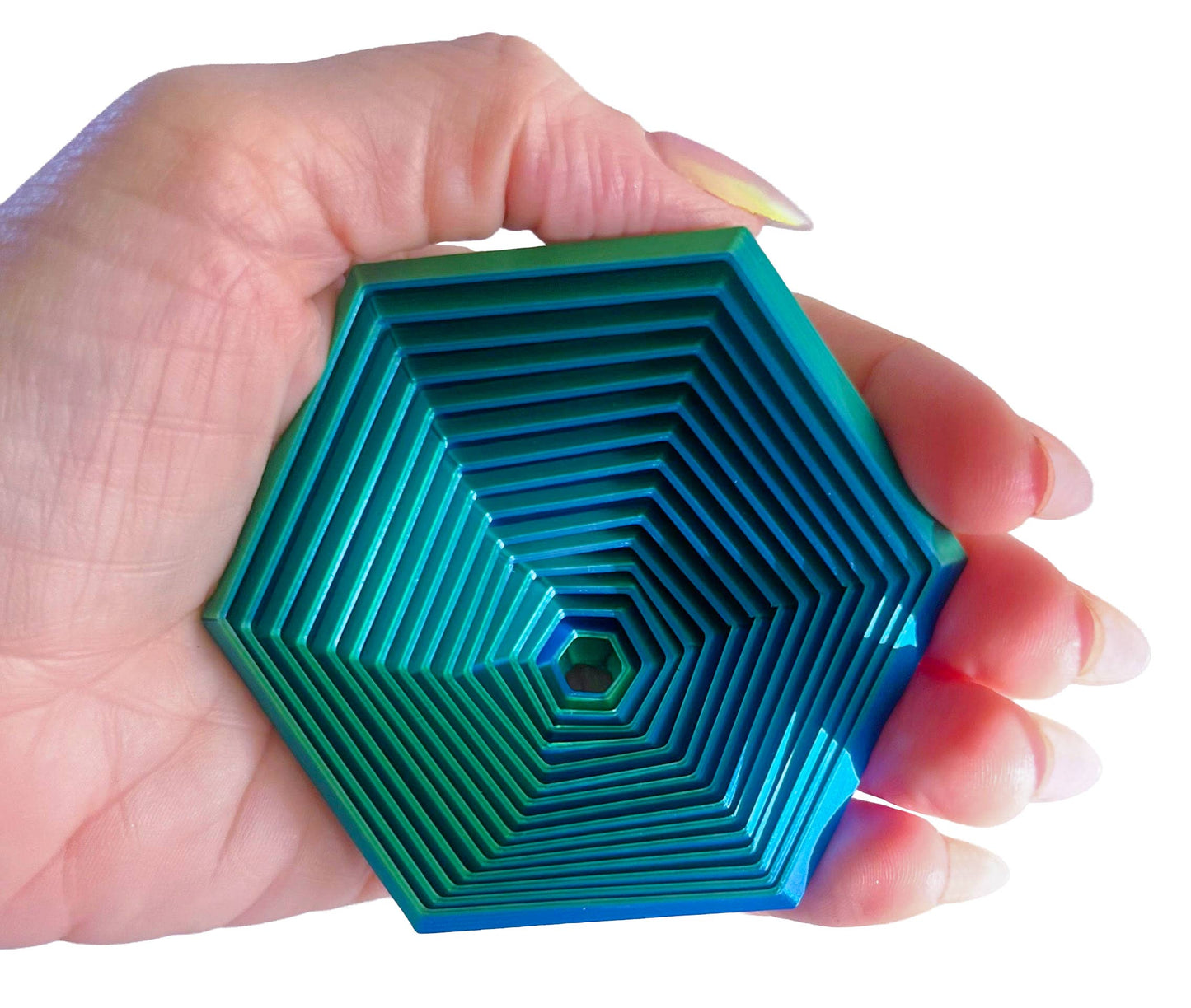 Twiddle 3D Swivel Bag Clip