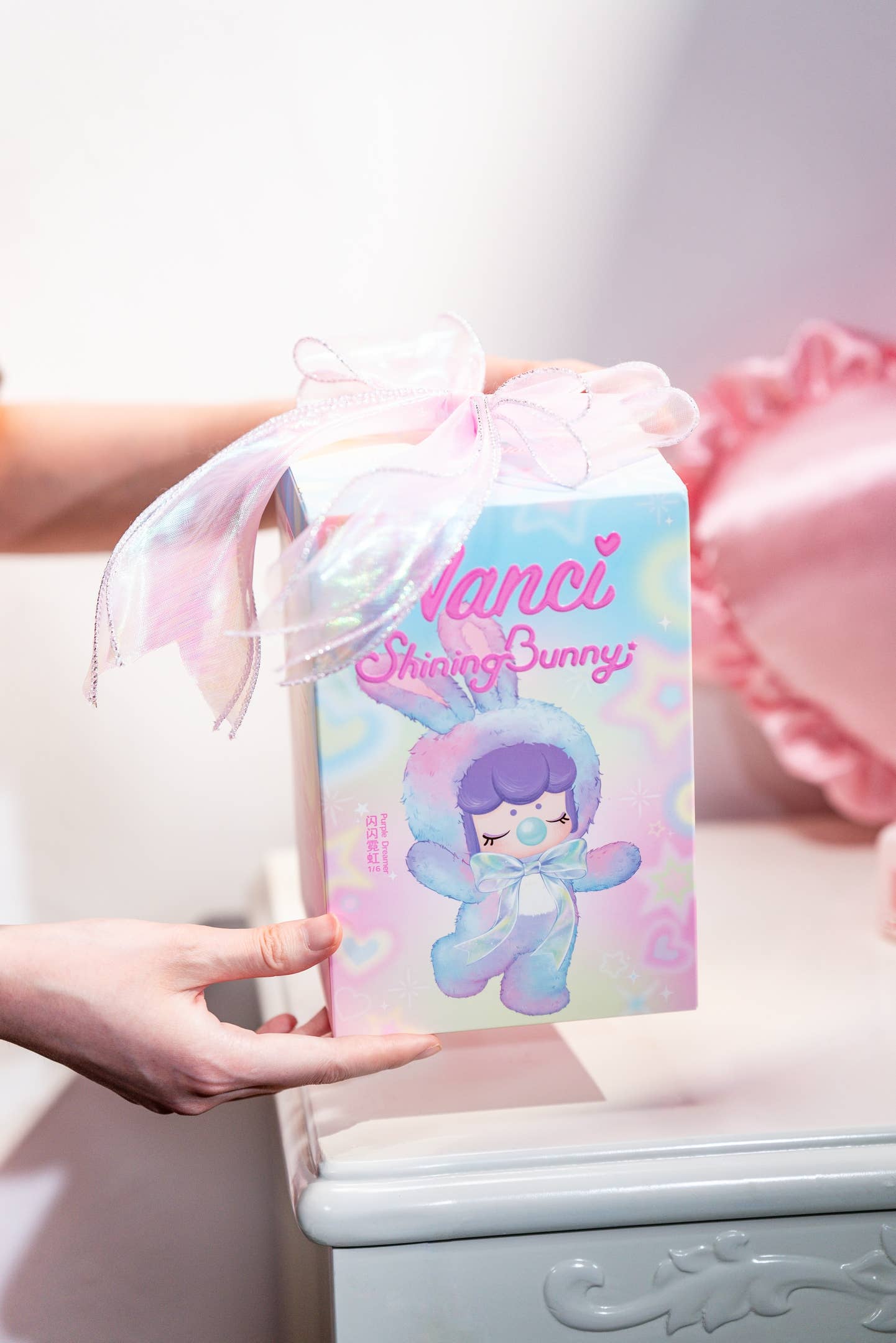 Nanci Plush Blind Box: Shining Bunny