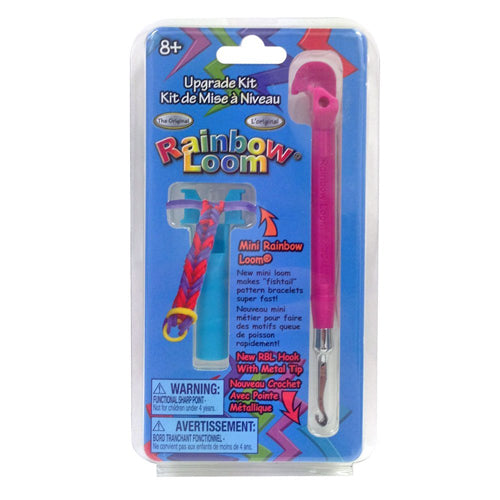 Pink Metal Hook Upgrade