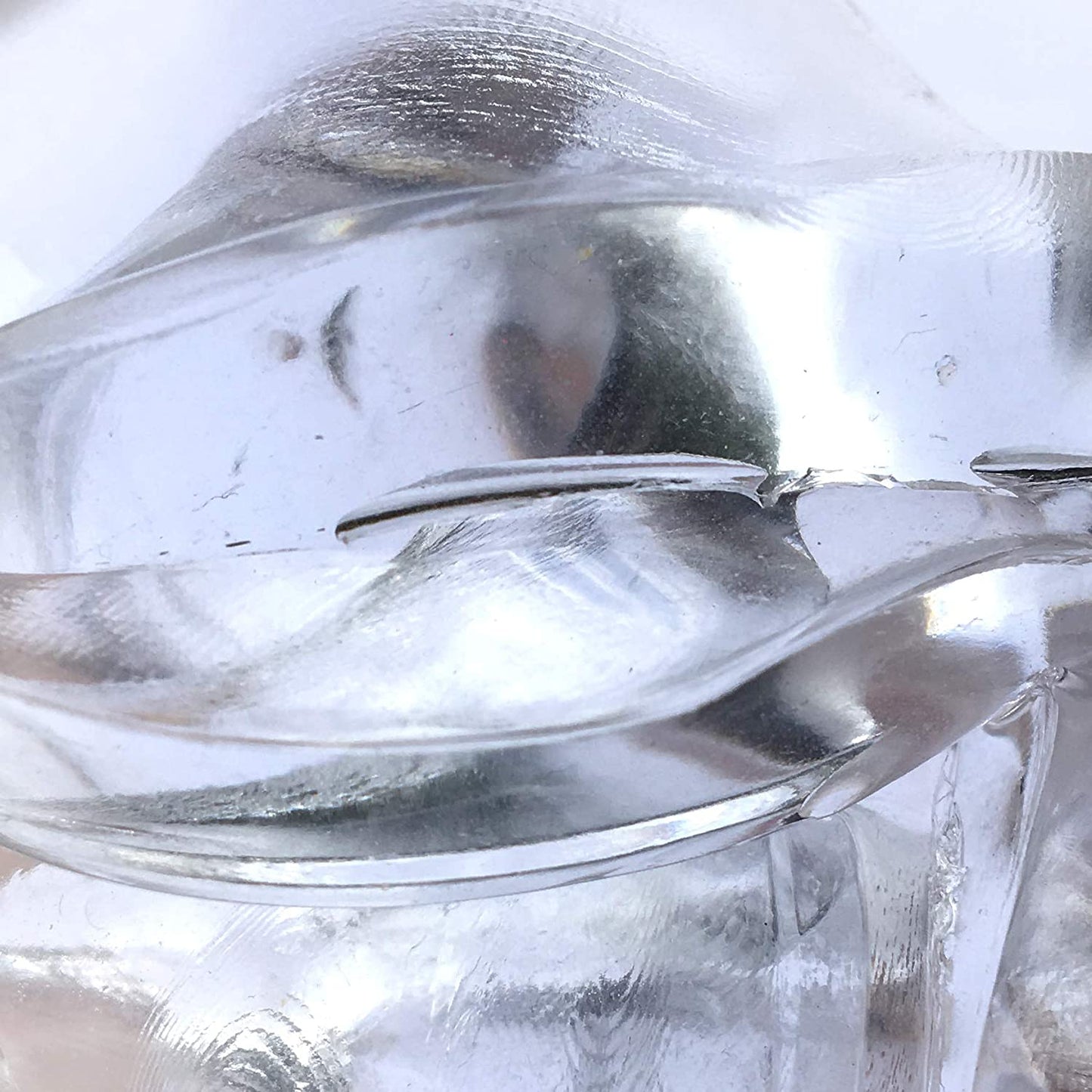 Crystal Clear Liquid