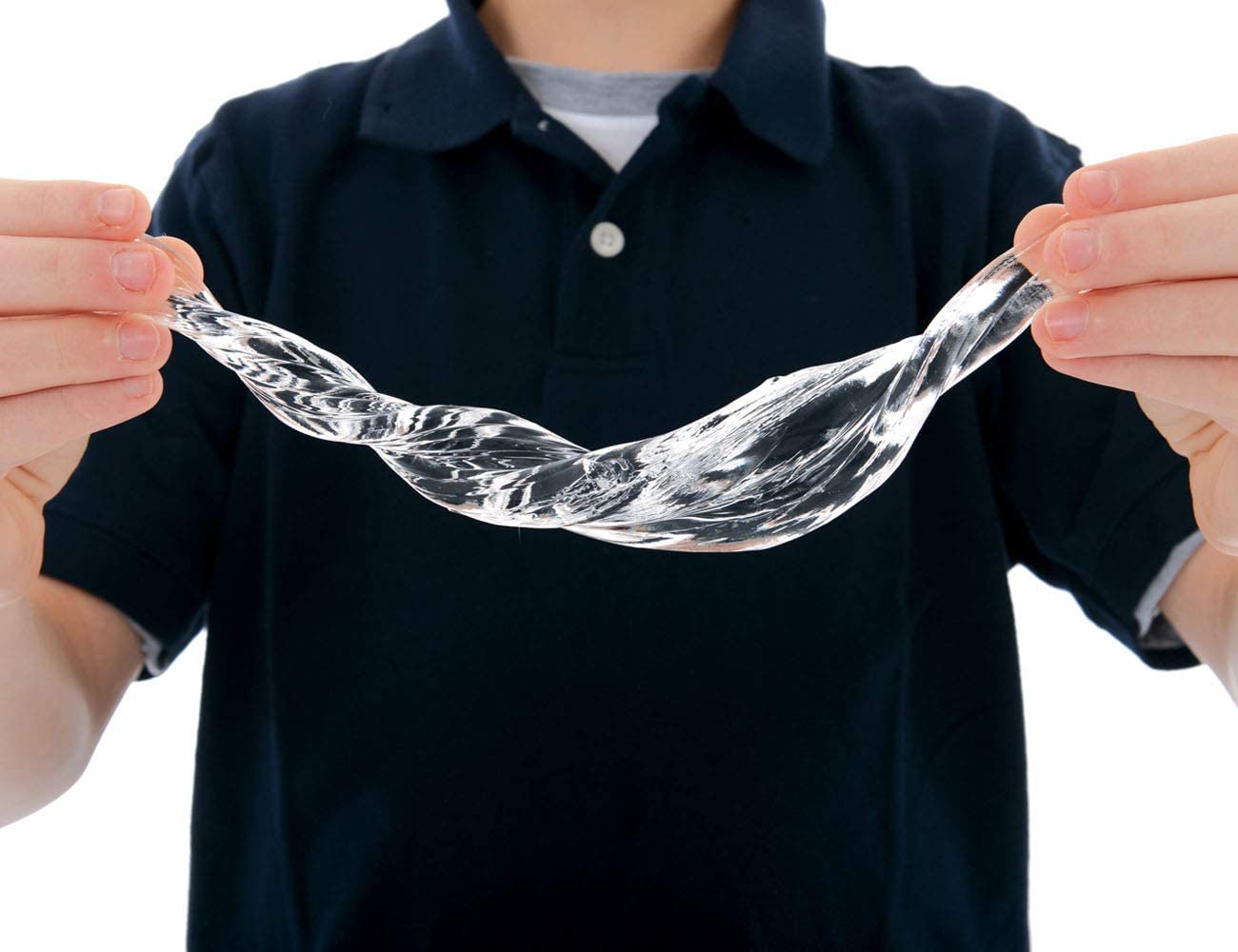 Crystal Clear Liquid